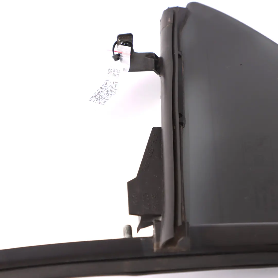 Mercedes CLA C117 Window Glass Door Rear Right O/S Quarter Black - SKU A1177300418 - Part number A1177300418
