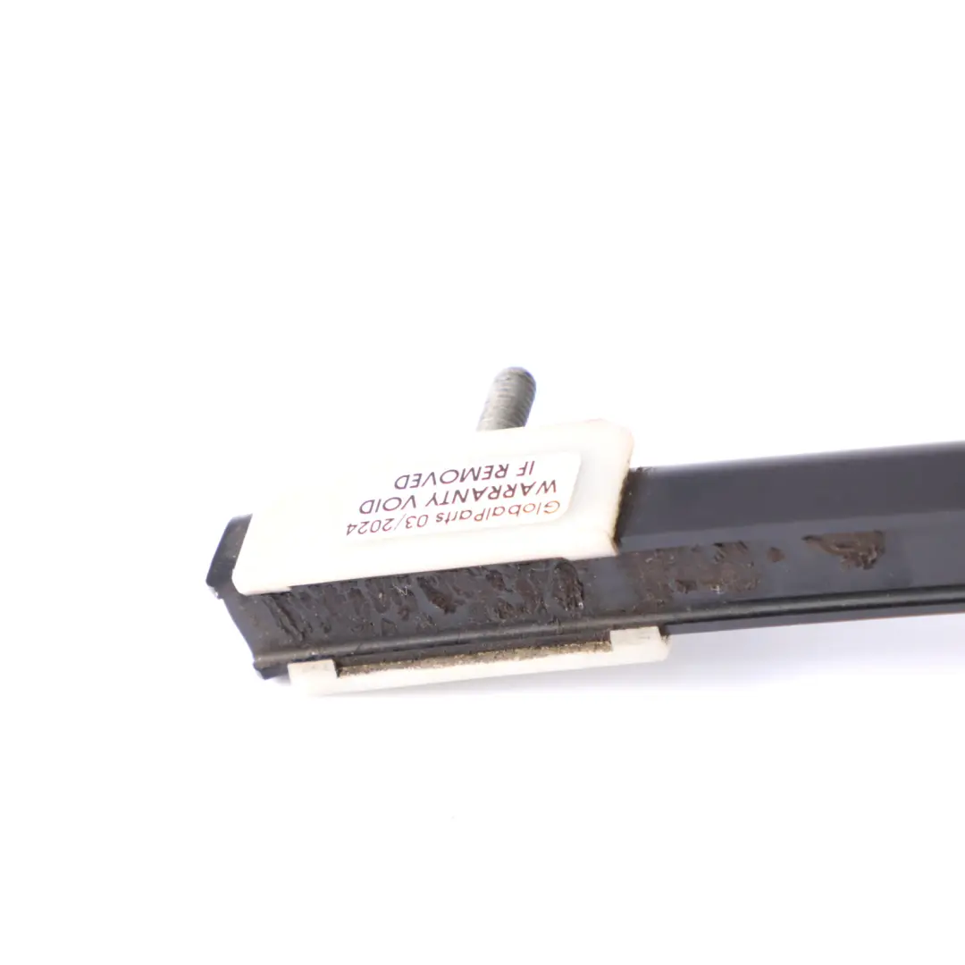 Mercedes C117 Finestra Vetro Porta Posteriore Destra Quartiere Nero - SKU A1177300418 - Numero di parte A1177300418