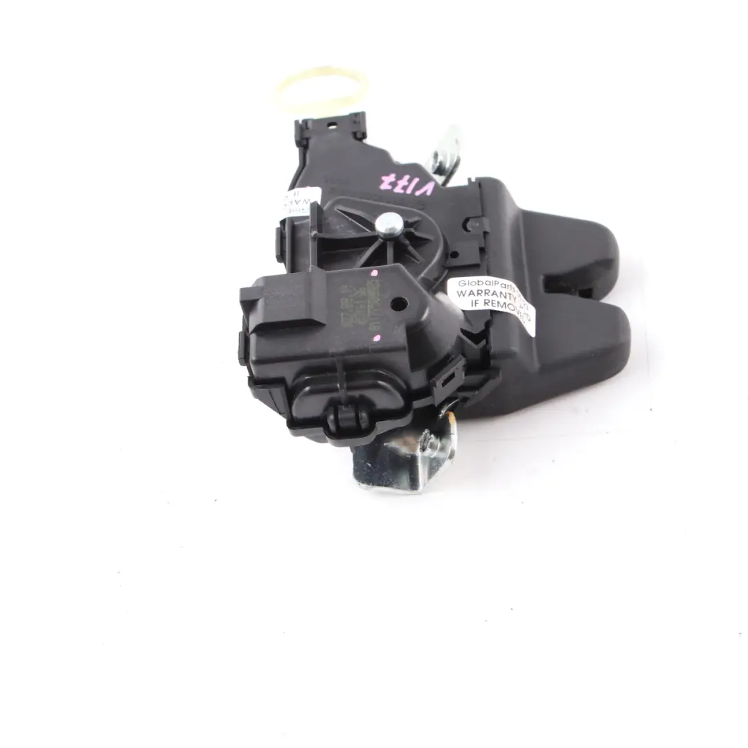 Mercedes W177 Saloon Trunk Lid Lock Boot Tailgate Latch Catch Rear - SKU A1177500085 - Part number A1177500085