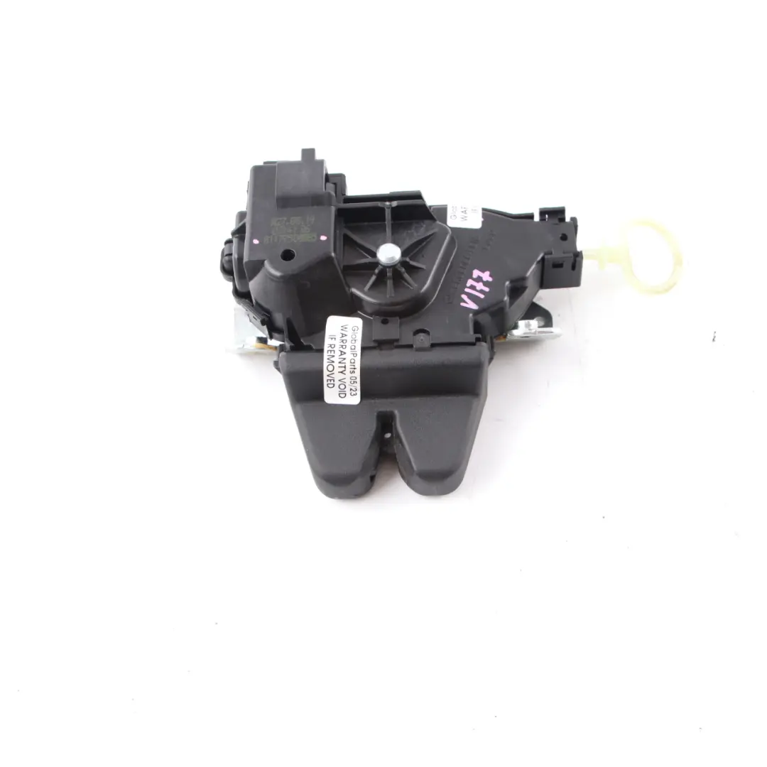 Trunk Lid Lock Boot Tailgate Latch Catch Rear to Mercedes W177 Saloon with Part number A1177500085 Mercedes W177 Saloon Trunk Lid Lock Boot Tailgate Latch Catch Rear - SKU A1177500085 - Part number A1177500085