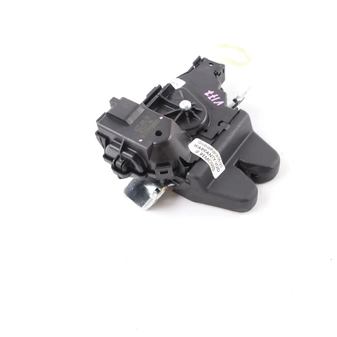 Mercedes W177 Saloon Trunk Lid Lock Boot Tailgate Latch Catch Rear - SKU A1177500085 - Part number A1177500085