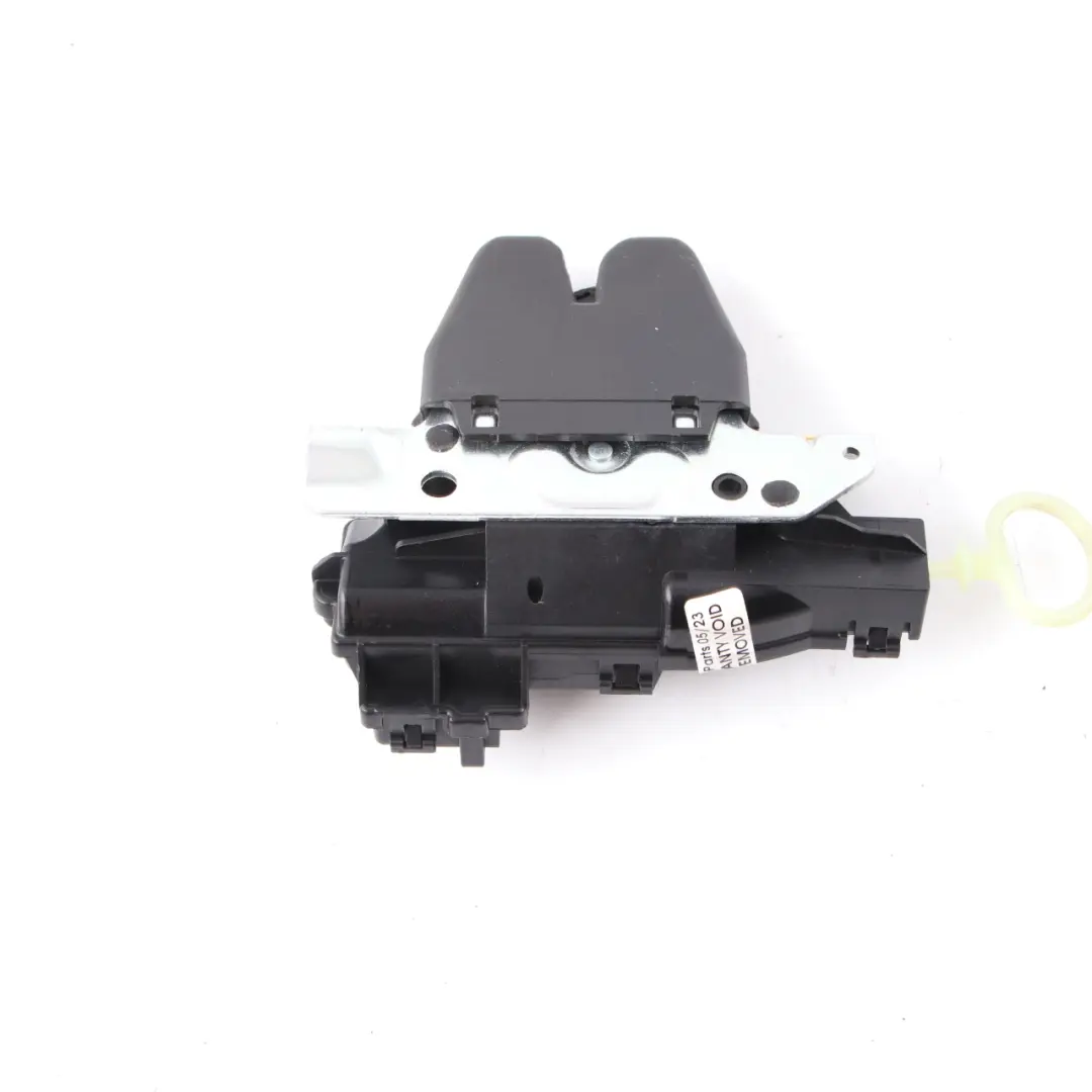 Mercedes W177 Saloon Trunk Lid Lock Boot Tailgate Latch Catch Rear - SKU A1177500085 - Part number A1177500085
