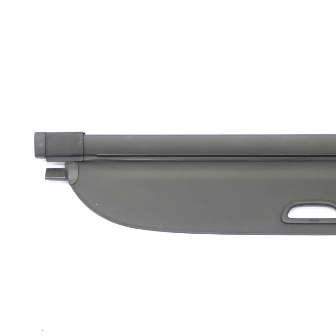 Mercedes C117 Roller Blind Rear Boot Trunk Parcel Storage Shelf Panel Black - SKU a1178100009 - Part number a1178100009