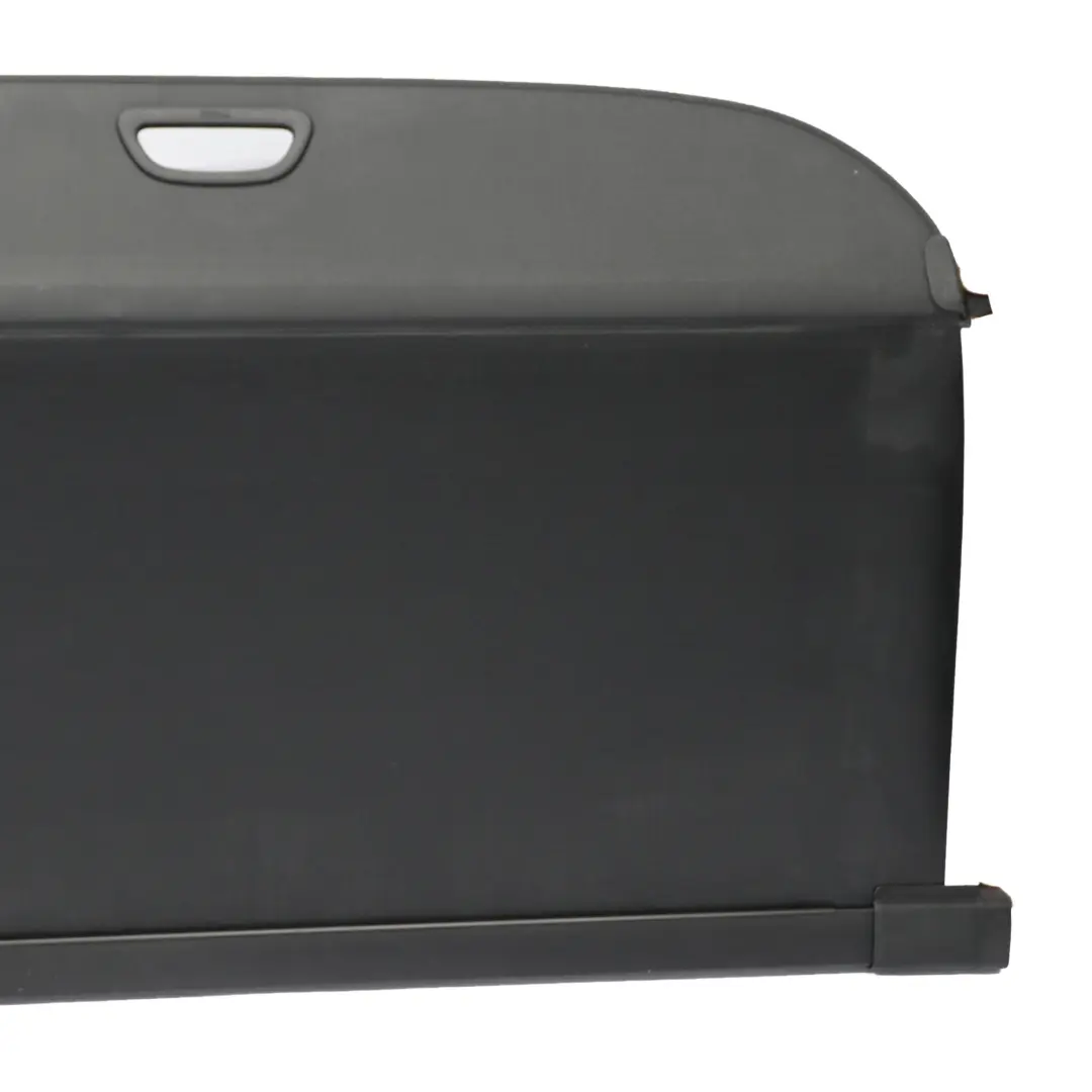 Persiana Enrollable Trasera Maletero Portaobjetos Panel Negro para Mercedes C117 con número de pieza a1178100009 Mercedes C117 Persiana Enrollable Trasera Maletero Portaobjetos Panel Negro - SKU a1178100009 - Número de pieza a1178100009