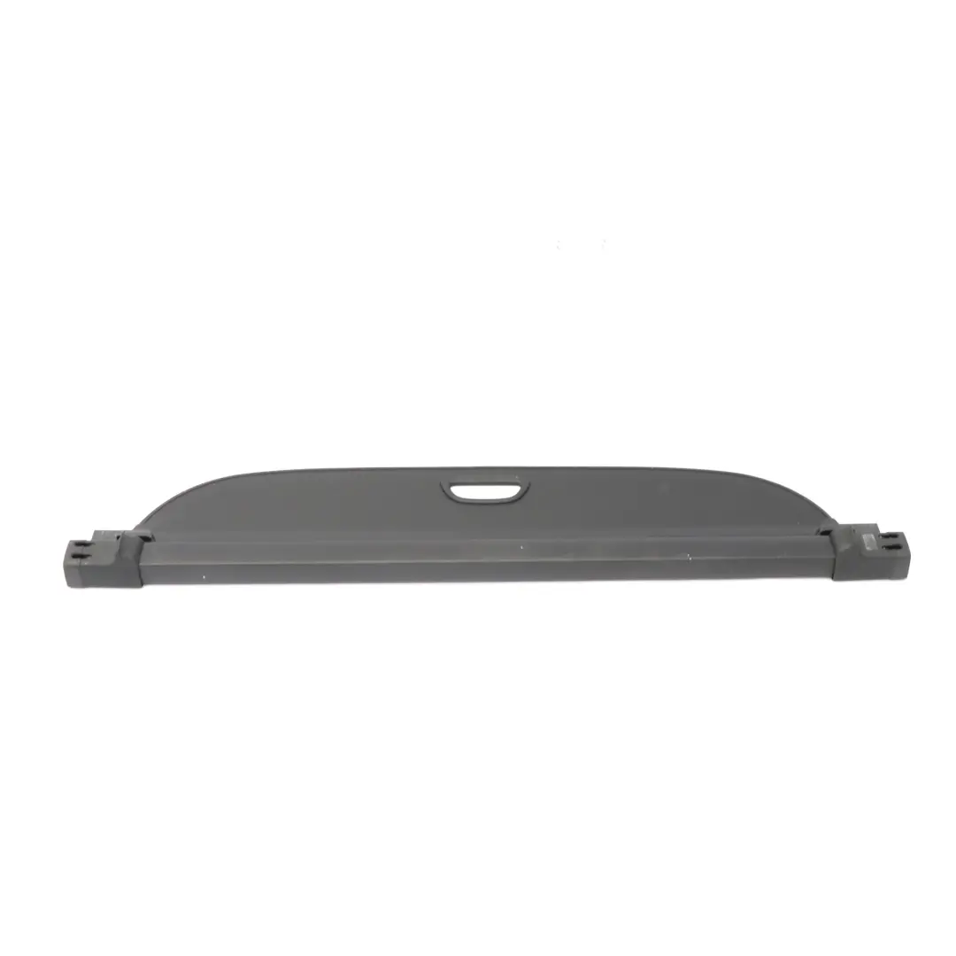 Mercedes C117 Roller Blind Rear Boot Trunk Parcel Storage Shelf Panel Black - SKU a1178100009 - Part number a1178100009