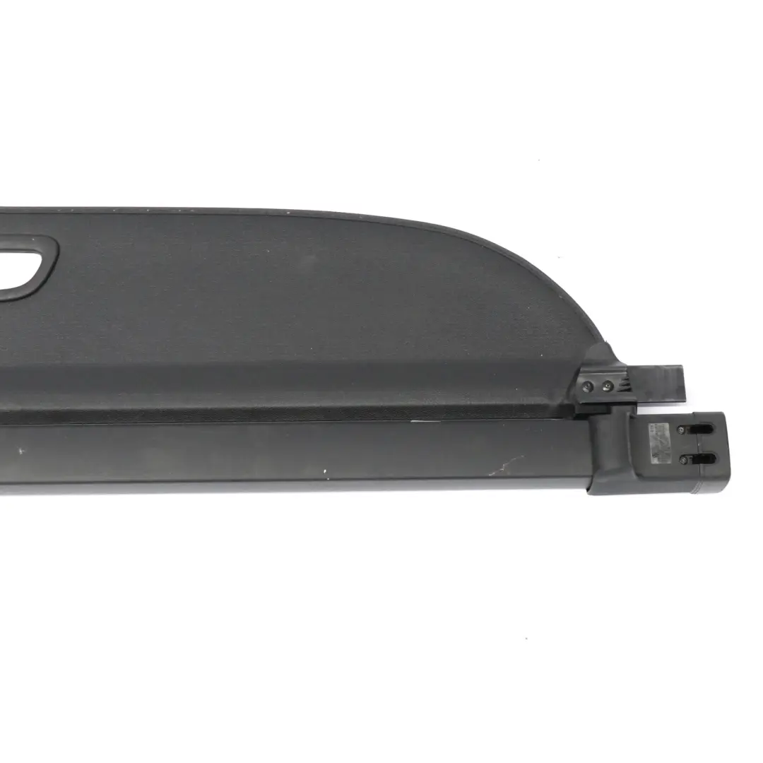 Persiana Enrollable Trasera Maletero Portaobjetos Panel Negro para Mercedes C117 con número de pieza a1178100009 Mercedes C117 Persiana Enrollable Trasera Maletero Portaobjetos Panel Negro - SKU a1178100009 - Número de pieza a1178100009