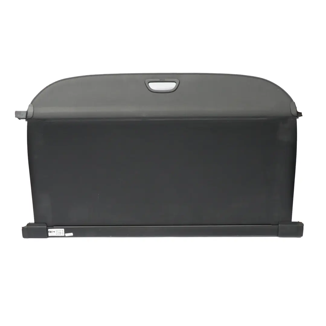 Mercedes C117 Roller Blind Rear Boot Trunk Parcel Storage Shelf Panel Black - SKU a1178100009 - Part number a1178100009