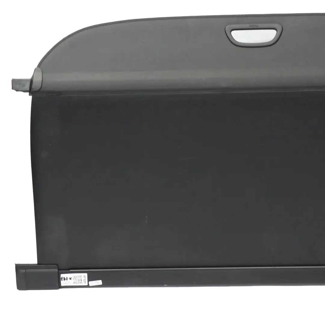 Mercedes C117 Roller Blind Rear Boot Trunk Parcel Storage Shelf Panel Black - SKU a1178100009 - Part number a1178100009