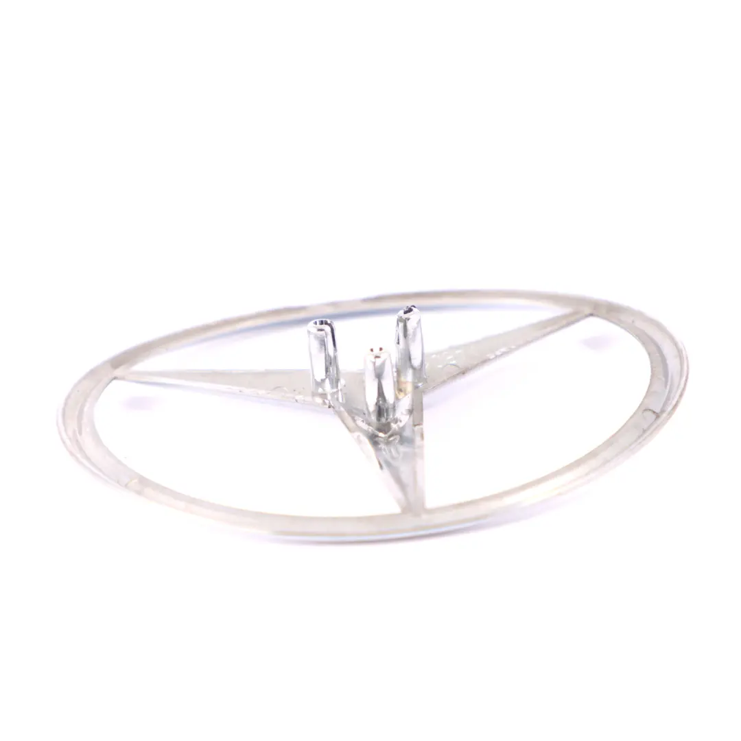 Mercedes CLA C117 Emblema Maletero Tapa Portón Trasero Logo Estrella - SKU A1178170016 - Número de pieza A1178170016