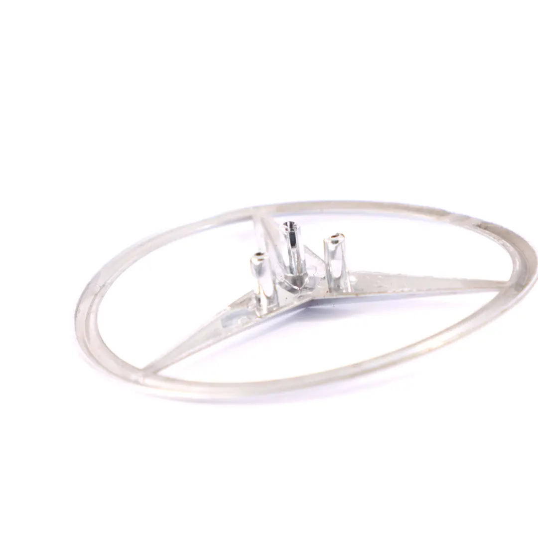 Mercedes CLA C117 Emblema Maletero Tapa Portón Trasero Logo Estrella - SKU A1178170016 - Número de pieza A1178170016