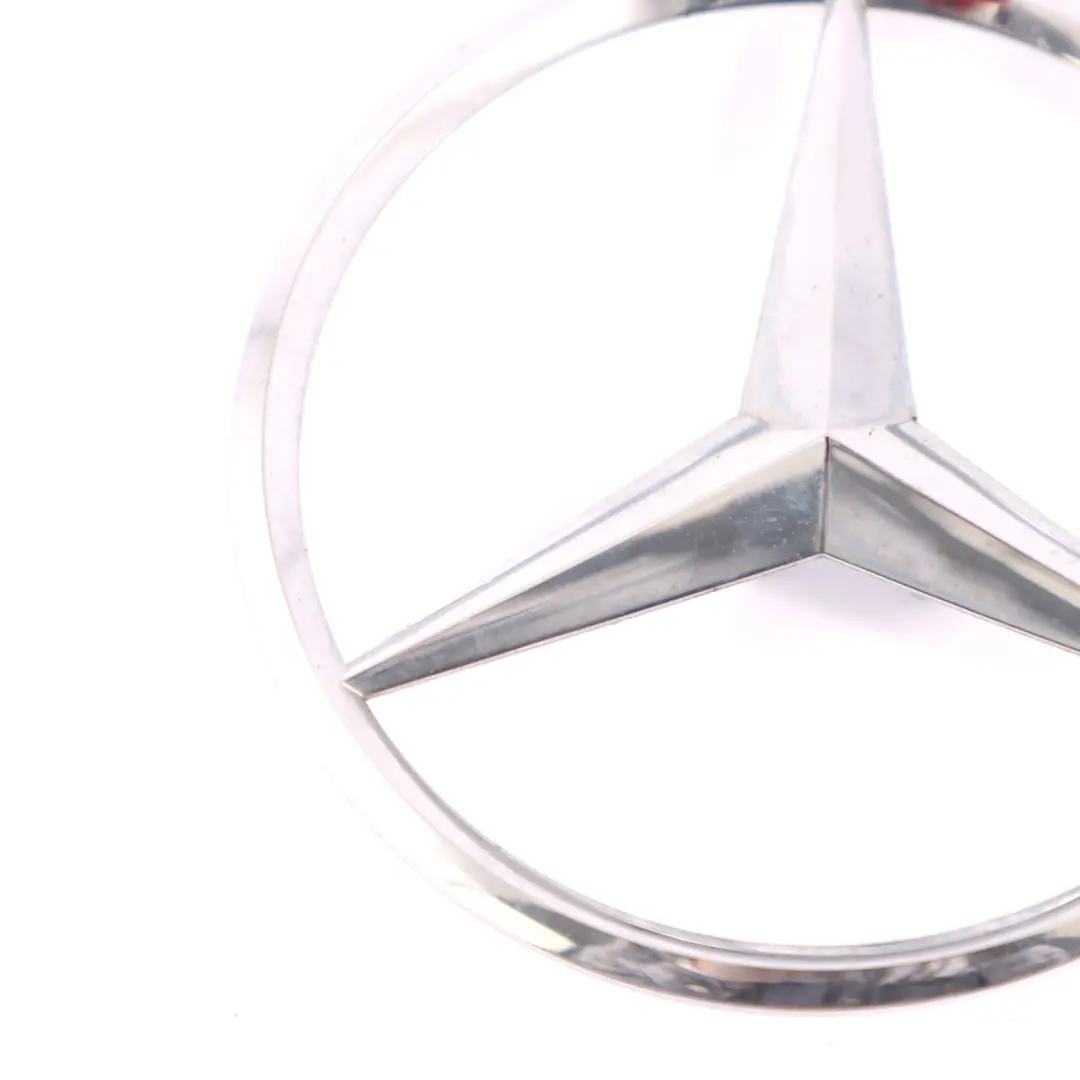 Emblema bagagliaio Coperchio posteriore Logo Stella per Mercedes C117 con numero di parte A1178170016 Mercedes C117 Emblema bagagliaio Coperchio posteriore Logo Stella - SKU A1178170016 - Numero di parte A1178170016