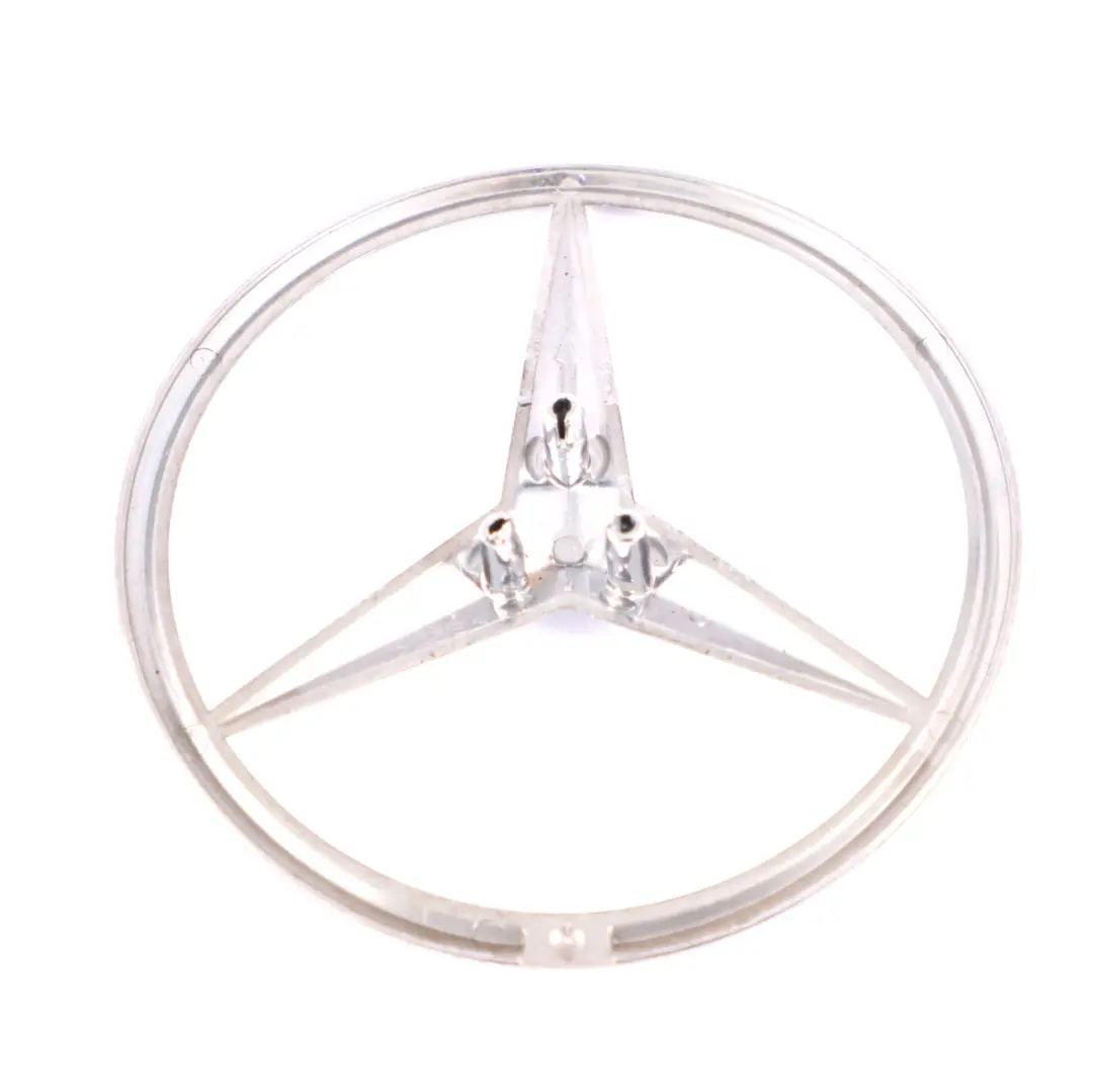 Mercedes CLA C117 Trunk Emblem Rear Boot Lid Tailgate Star Logo - SKU A1178170016 - Part number A1178170016