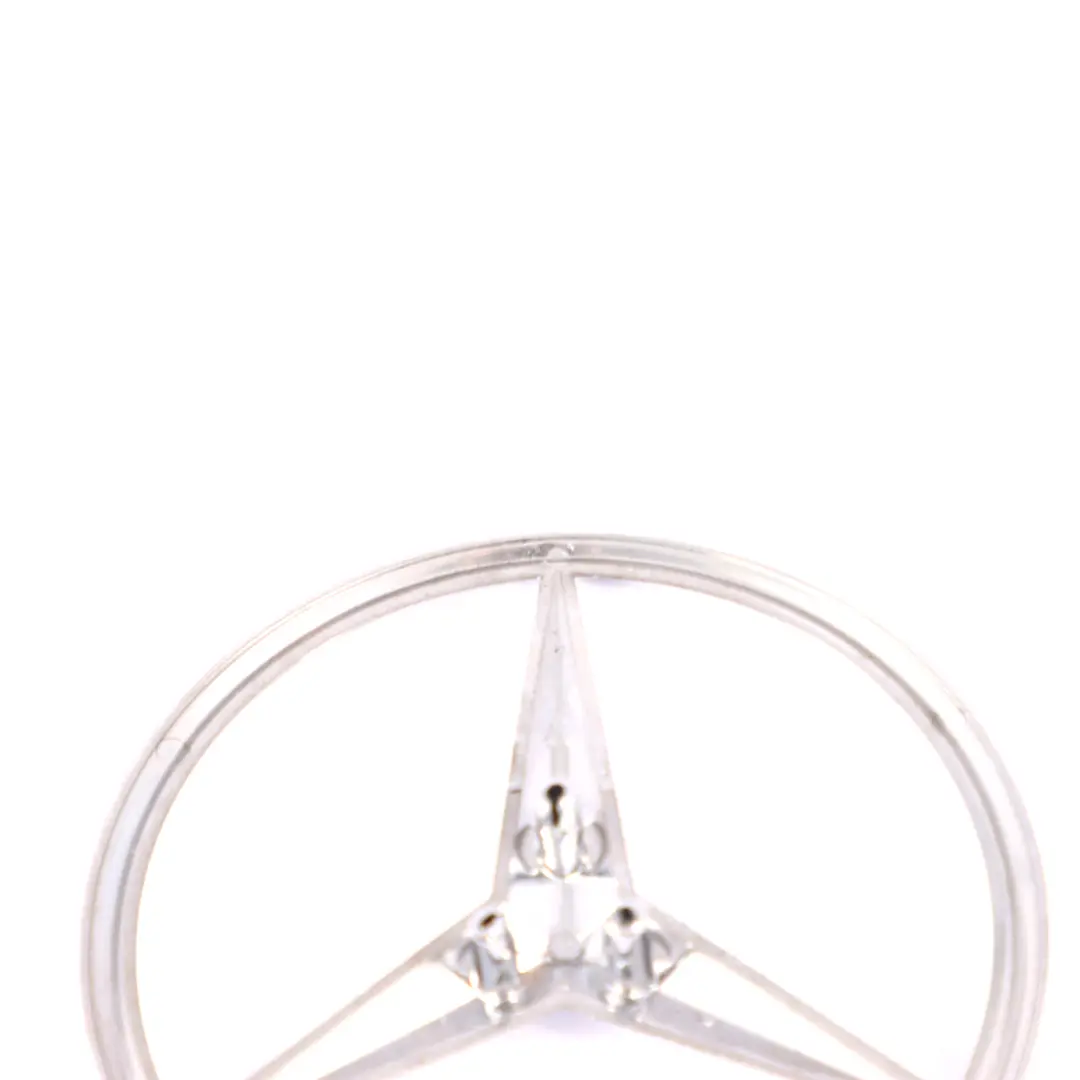 Mercedes CLA C117 Trunk Emblem Rear Boot Lid Tailgate Star Logo - SKU A1178170016 - Part number A1178170016