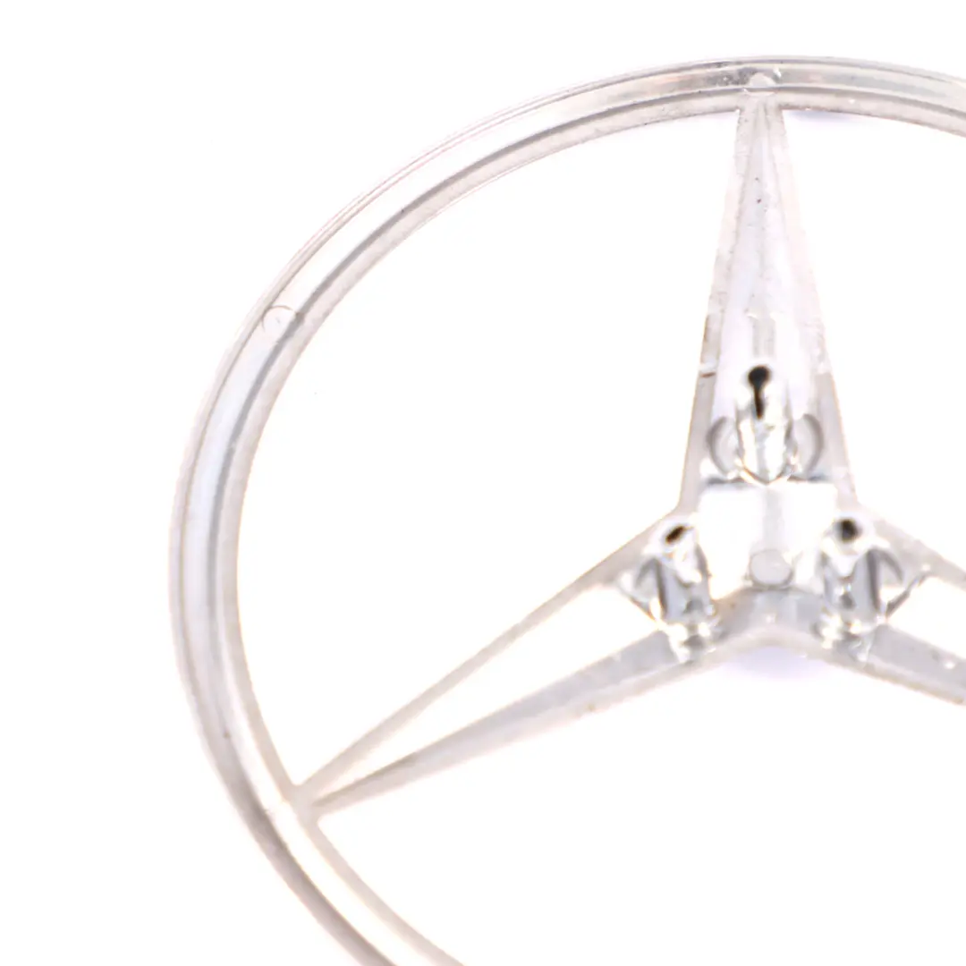 Trunk Emblem Rear Boot Lid Tailgate Star Logo to Mercedes CLA C117 with Part number A1178170016 Mercedes CLA C117 Trunk Emblem Rear Boot Lid Tailgate Star Logo - SKU A1178170016 - Part number A1178170016