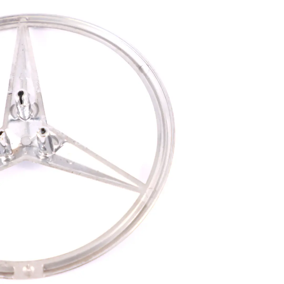 Trunk Emblem Rear Boot Lid Tailgate Star Logo to Mercedes CLA C117 with Part number A1178170016 Mercedes CLA C117 Trunk Emblem Rear Boot Lid Tailgate Star Logo - SKU A1178170016 - Part number A1178170016