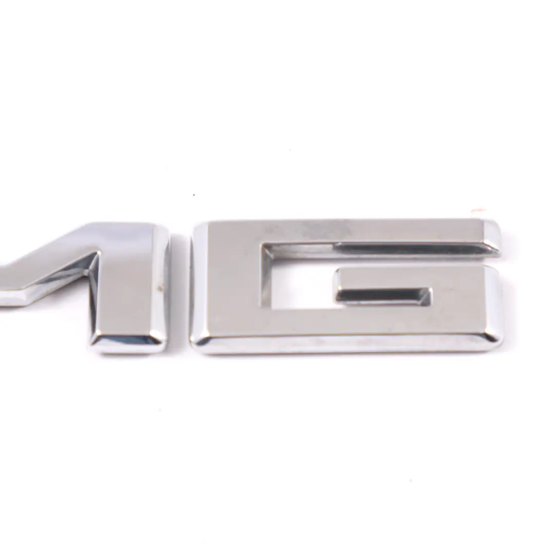 Mercedes C117 Emblema Trasero Bota Insignia Logo AMG - SKU A1178173900 - Número de pieza A1178173900