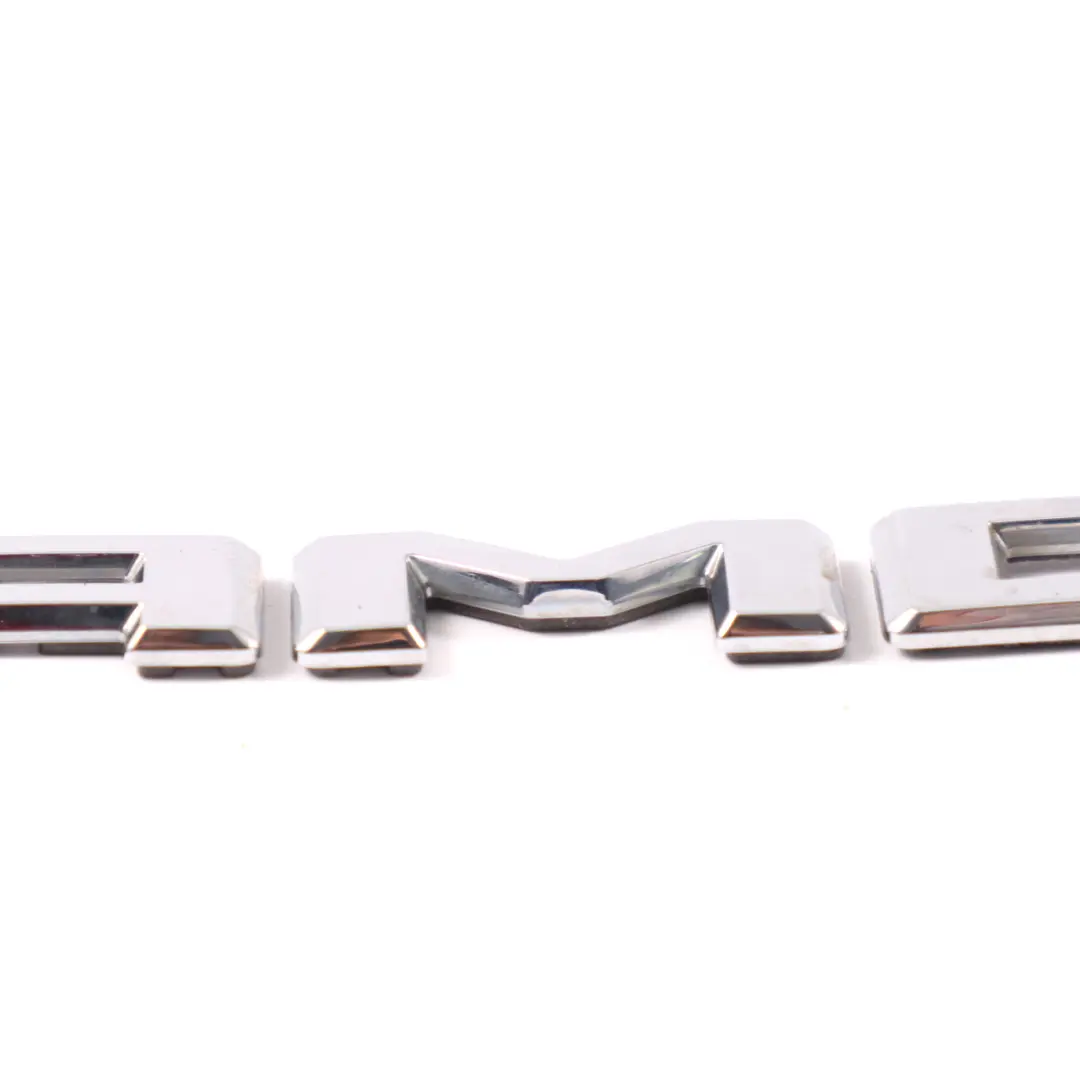Mercedes C117 Emblema Trasero Bota Insignia Logo AMG - SKU A1178173900 - Número de pieza A1178173900