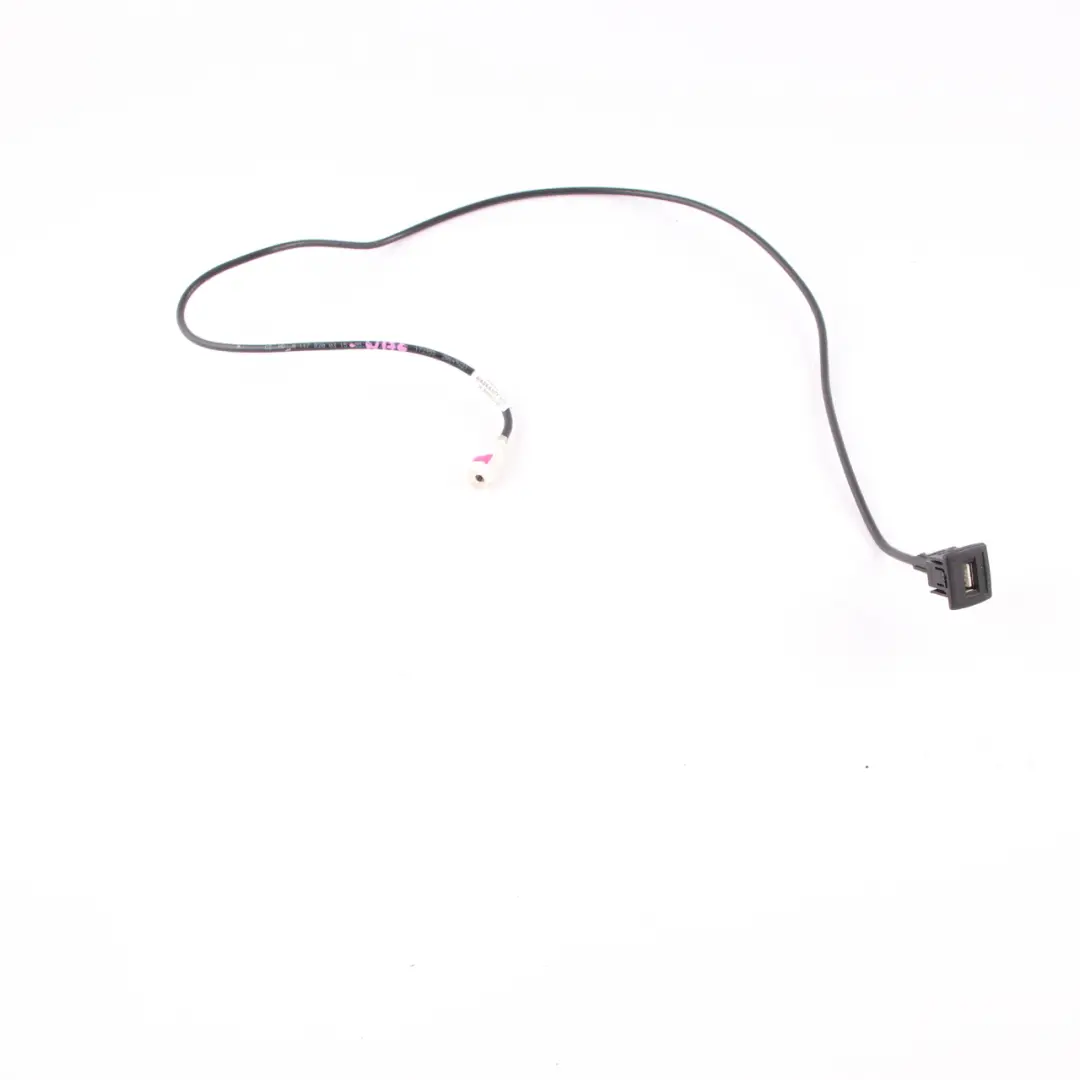  USB Port Cable Mercedes W176 W246 Multimedia Interface Socket - SKU A1178200315 - Part number A1178200315