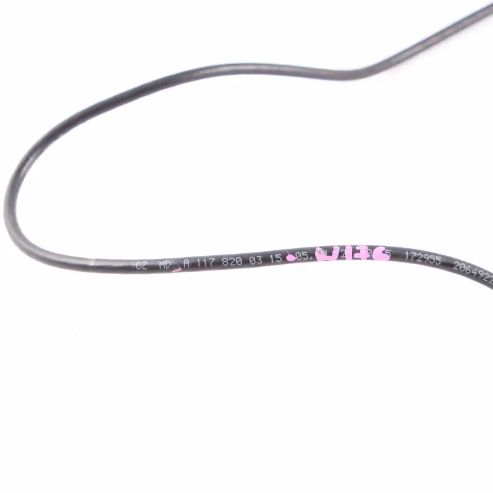  USB Port Cable Mercedes W176 W246 Multimedia Interface Socket - SKU A1178200315 - Part number A1178200315