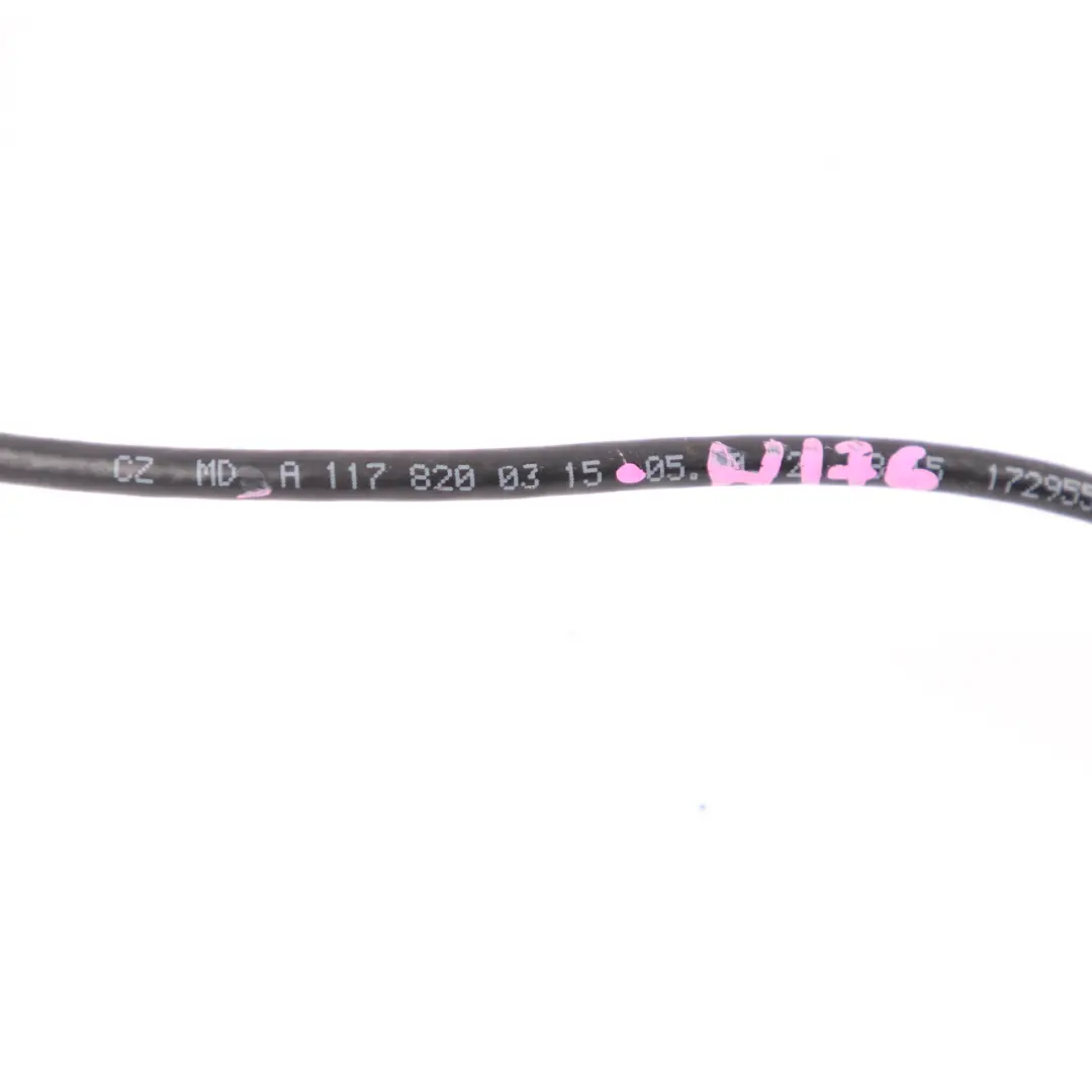 USB Port Cable Mercedes W176 W246 Multimedia Interface Socket to with Part number A1178200315 USB Port Cable Mercedes W176 W246 Multimedia Interface Socket - SKU A1178200315 - Part number A1178200315