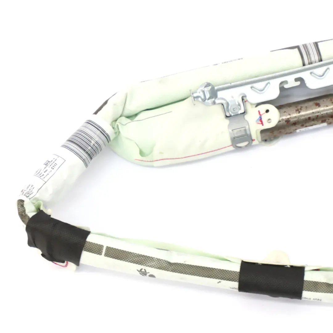 Mercedes CLA C117 Head Air Module Roof Curtain Right O/S - SKU A1178601202 - Part number A1178601202
