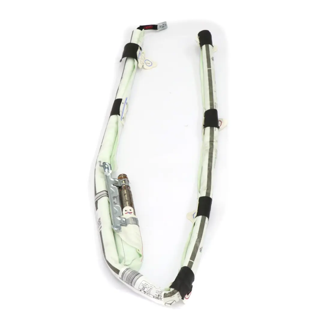 Mercedes CLA C117 Head Air Module Roof Curtain Right O/S - SKU A1178601202 - Part number A1178601202