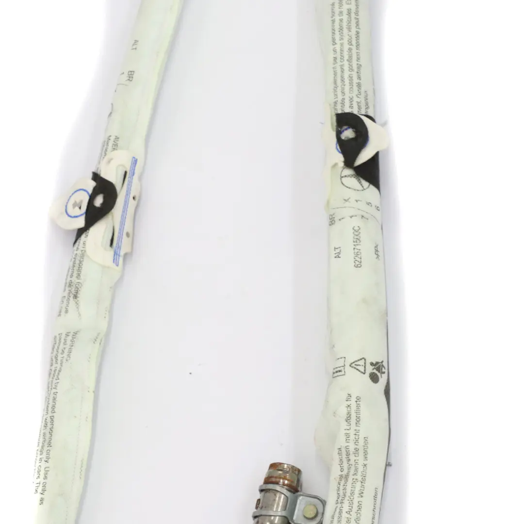 Mercedes CLA C117 Head Air Module Roof Curtain Right O/S - SKU A1178601202 - Part number A1178601202