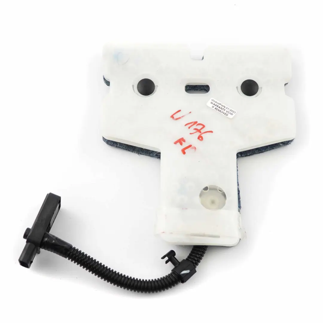 Occupancy Mat Sensore sedile passeggero anteriore per Mercedes W176 con numero di parte A1178700110 Mercedes W176 Occupancy Mat Sensore sedile passeggero anteriore - SKU A1178700110 - Numero di parte A1178700110