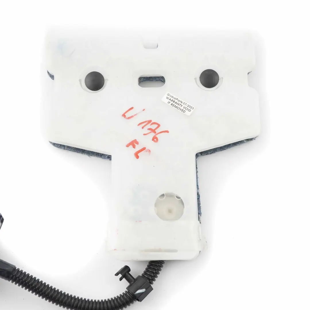 Mercedes W176 Occupancy Mat Front Passenger Seat Sensor Control Unit - SKU A1178700110 - Part number A1178700110