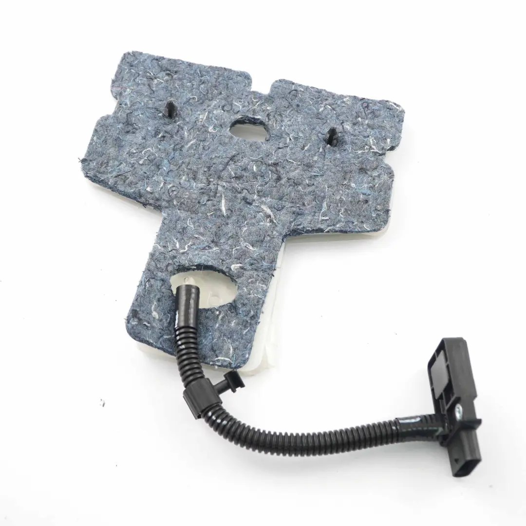  asiento pasajero delantero alfombrilla ocupación Mercedes W176 - SKU A1178700110 - Número de pieza A1178700110