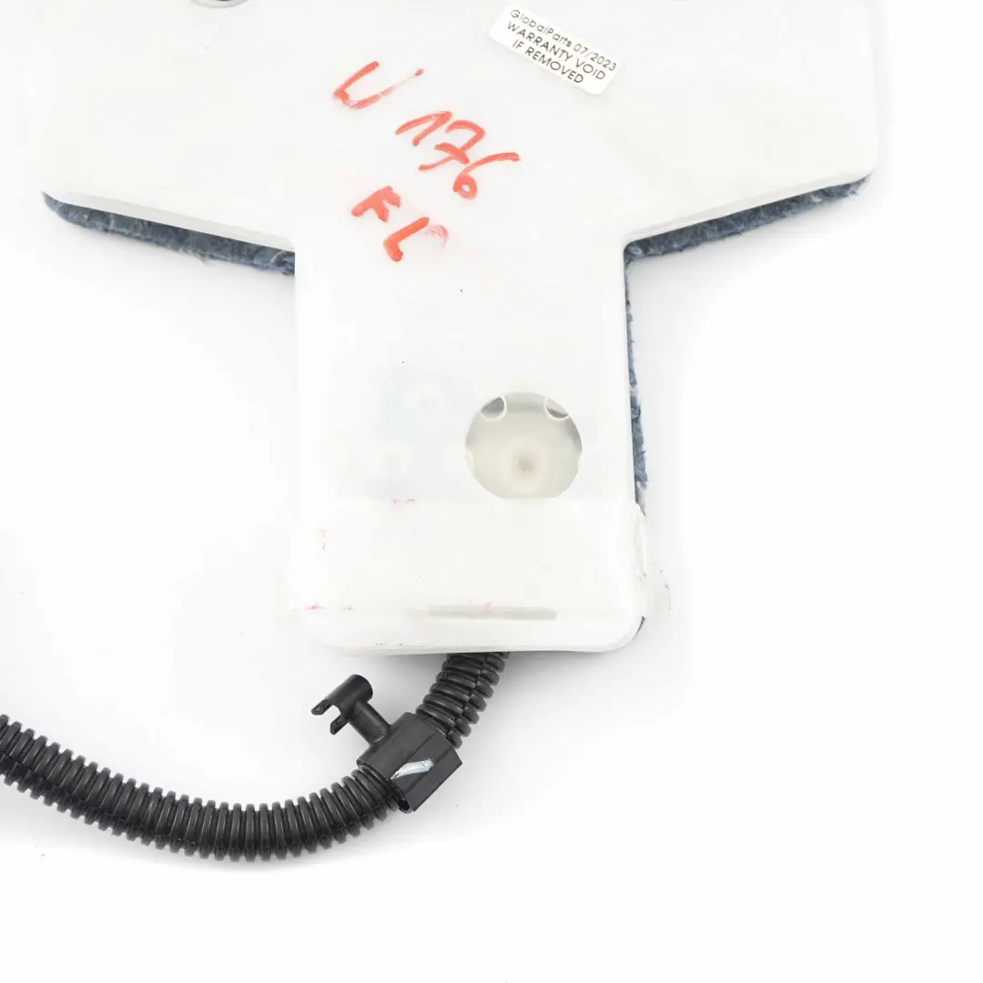 Occupancy Mat Sensore sedile passeggero anteriore per Mercedes W176 con numero di parte A1178700110 Mercedes W176 Occupancy Mat Sensore sedile passeggero anteriore - SKU A1178700110 - Numero di parte A1178700110