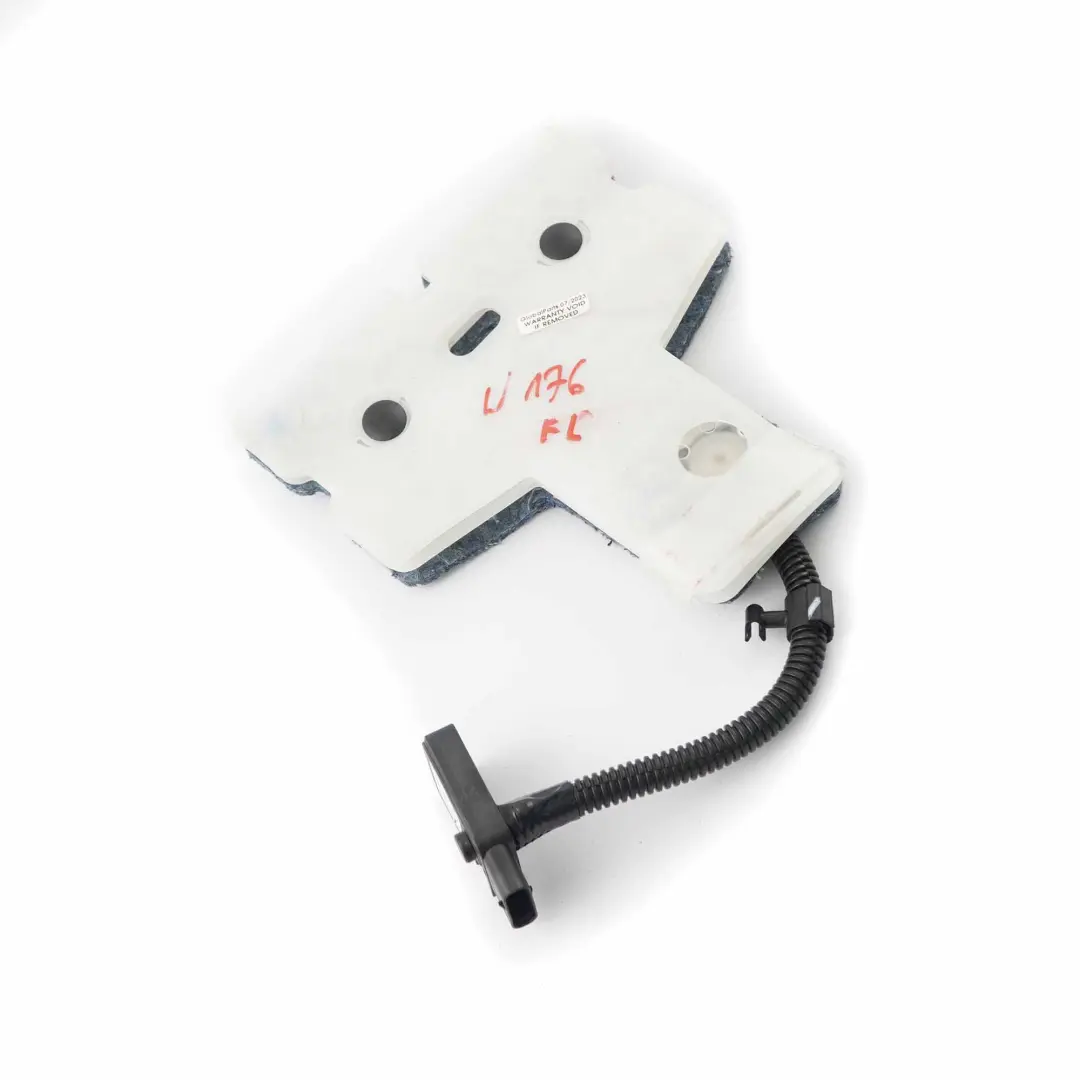 Belegung Matte Beifahrersitz Sensor Steuergerät für Mercedes W176 mit Teilenummer A1178700110 Mercedes W176 Belegung Matte Beifahrersitz Sensor Steuergerät - SKU A1178700110 - Teilenummer A1178700110