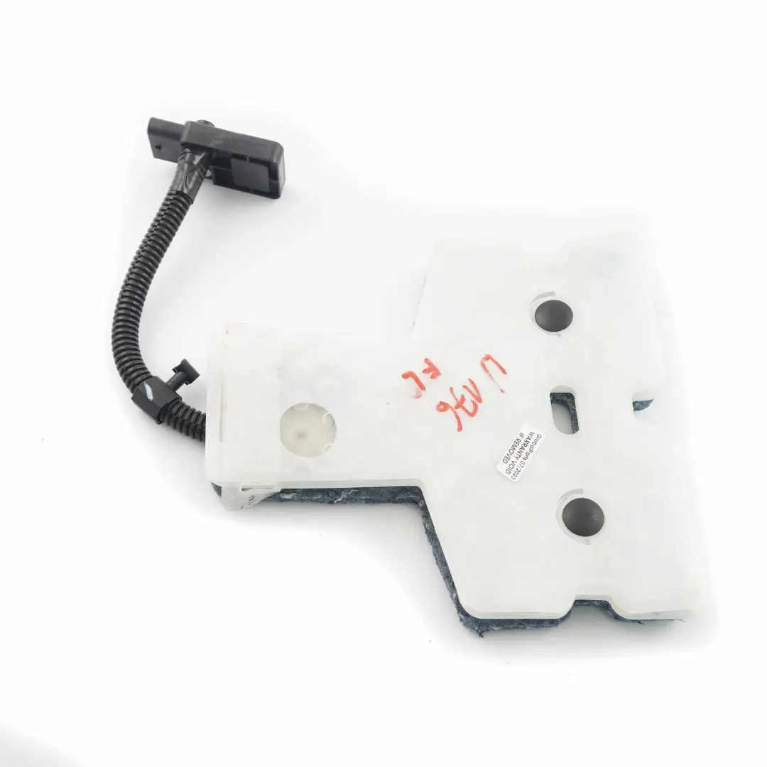  asiento pasajero delantero alfombrilla ocupación Mercedes W176 - SKU A1178700110 - Número de pieza A1178700110