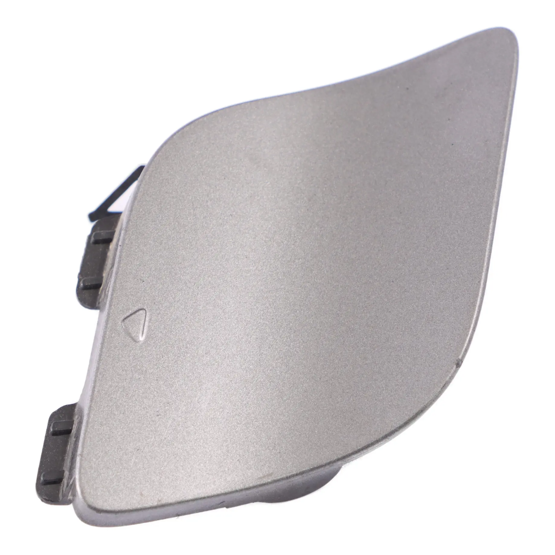 Mercedes C117 Copertura gancio paraurti anteriore Grigio Minerale Metalizato B39
