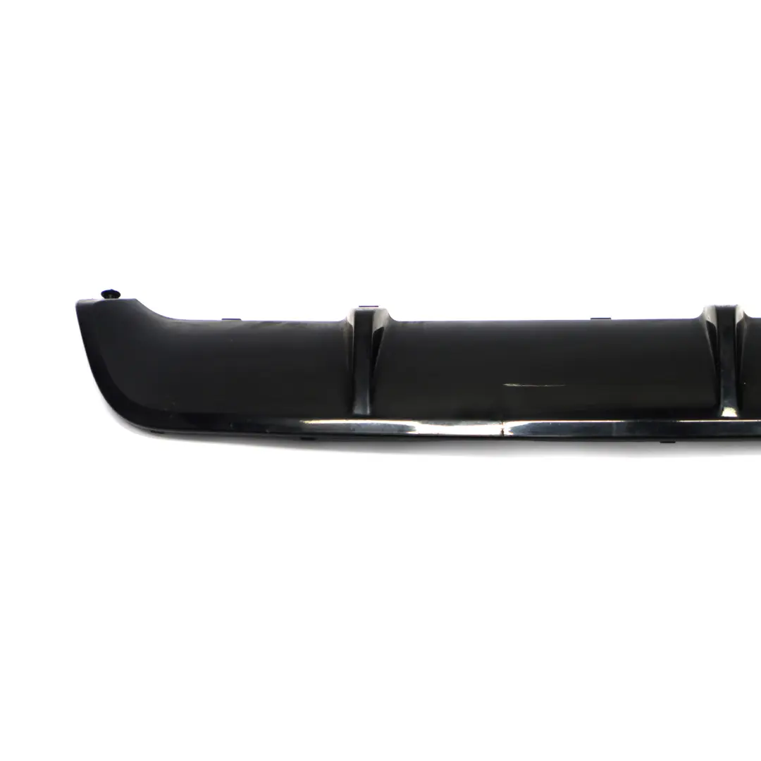 Mercedes W177 AMG Styling Paraurti posteriore inferiore Diffusore Nero - SKU A1178852025 - Numero di parte A1178852025