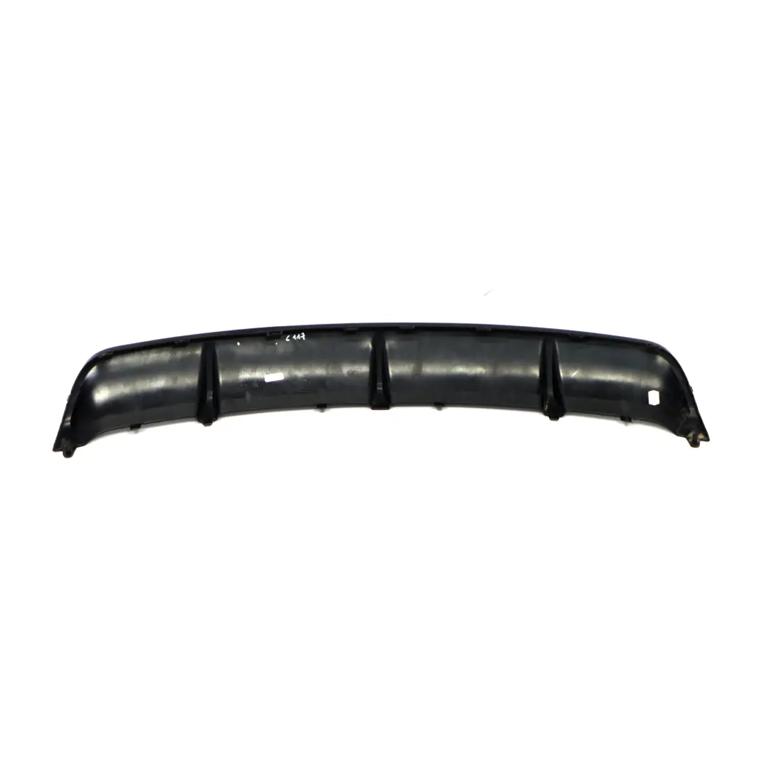 Mercedes W177 AMG Style Dyfuzor Spliter Tylnego Zderzaka Czarny - SKU A1178852025 - Numer Części A1178852025