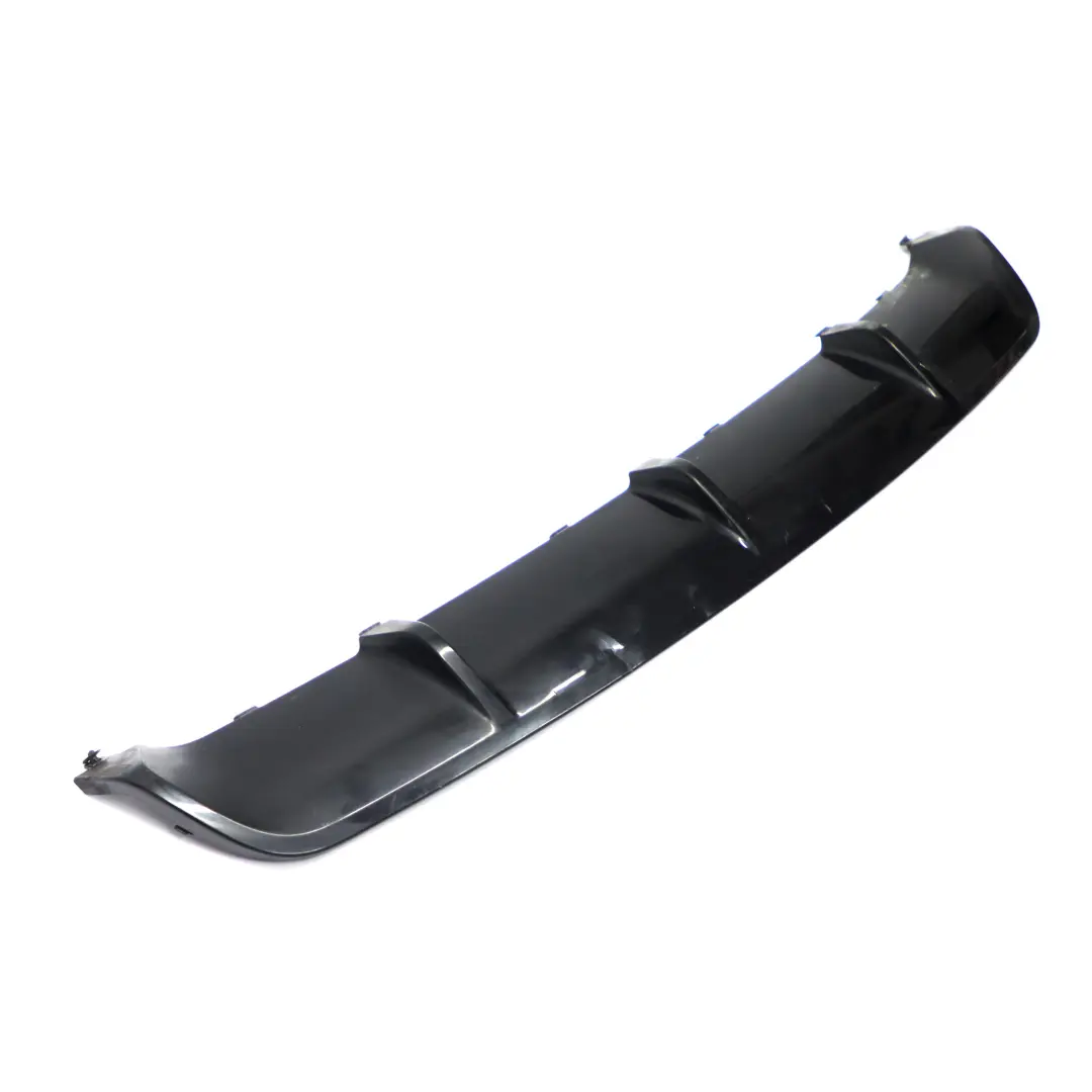 Mercedes W177 AMG Styling Paraurti posteriore inferiore Diffusore Nero - SKU A1178852025 - Numero di parte A1178852025