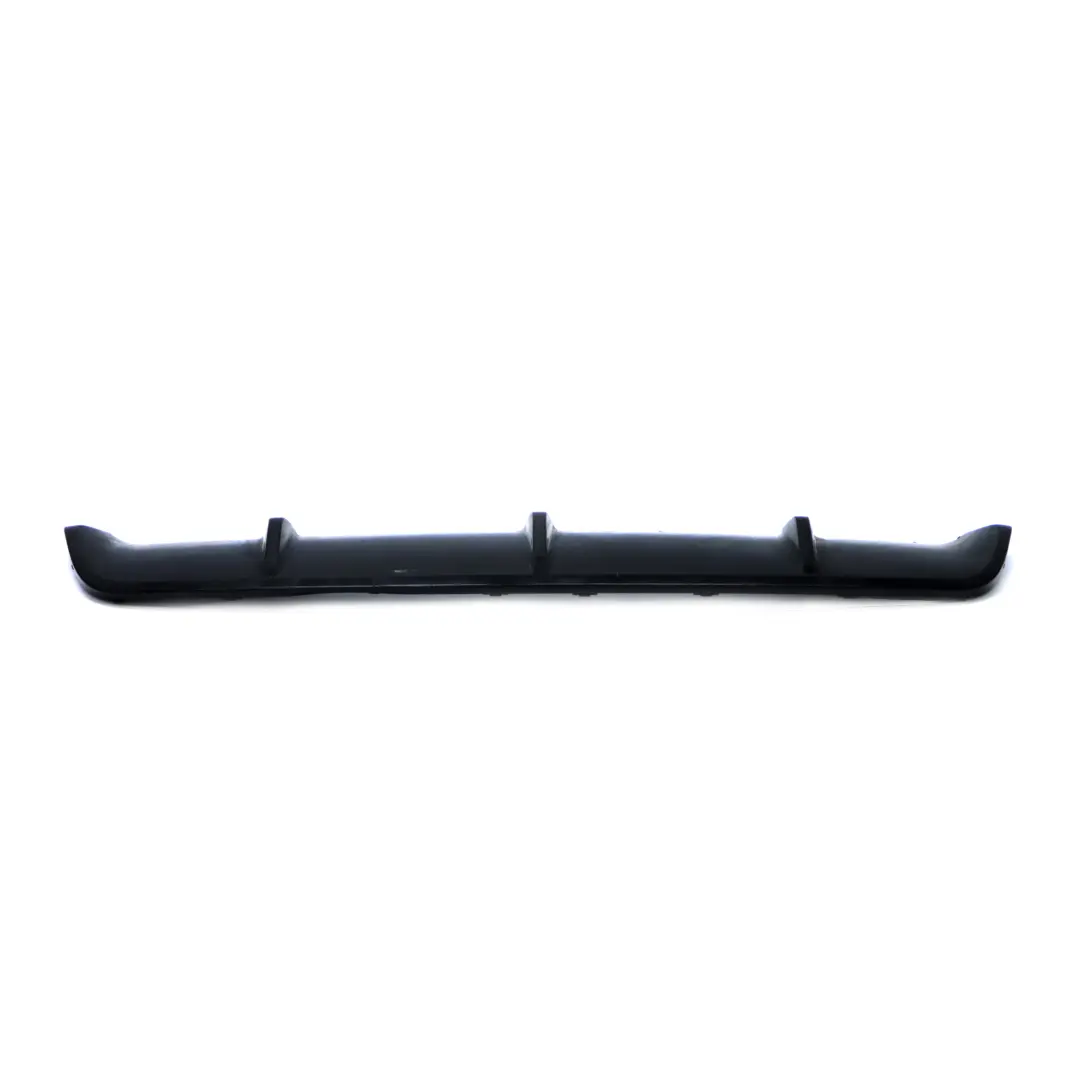 Mercedes W177 AMG Styling Hintere Stoßstange Untere Verkleidung Diffusor Schwarz - SKU A1178852025 - Teilenummer A1178852025