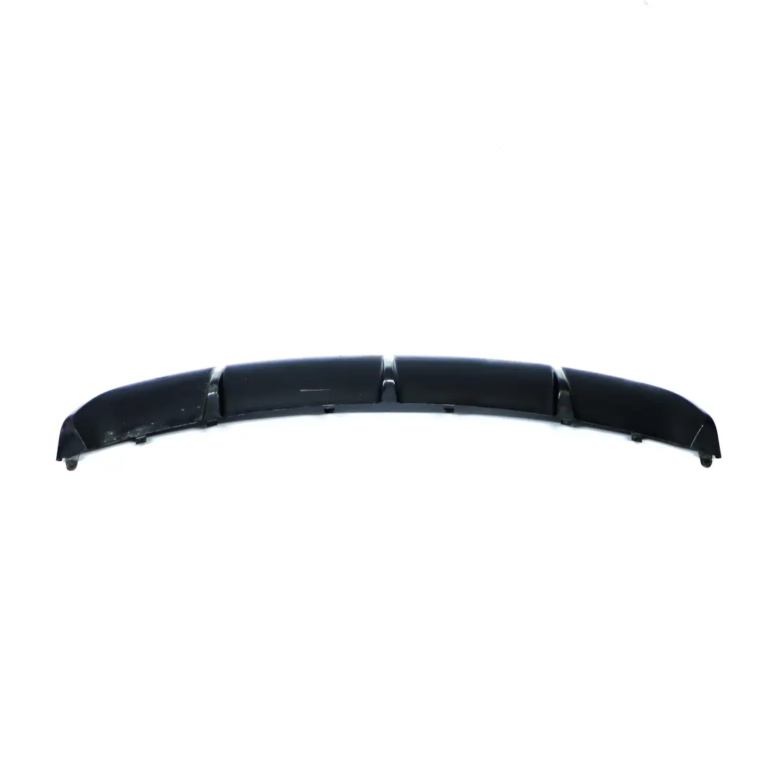 Mercedes W177 AMG Styling pare-chocs arrière, bas de caisse, diffuseur noir - SKU A1178852025 - Numéro de pièce A1178852025