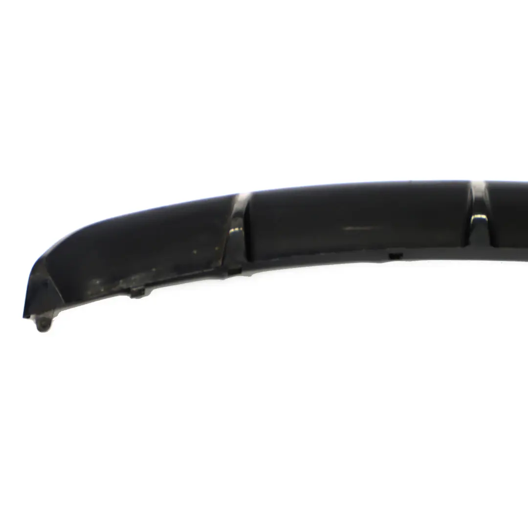 Styling Rear Bumper Lower Trim Diffuser Black Mercedes W177 AMG - SKU A1178852025 - Part number A1178852025