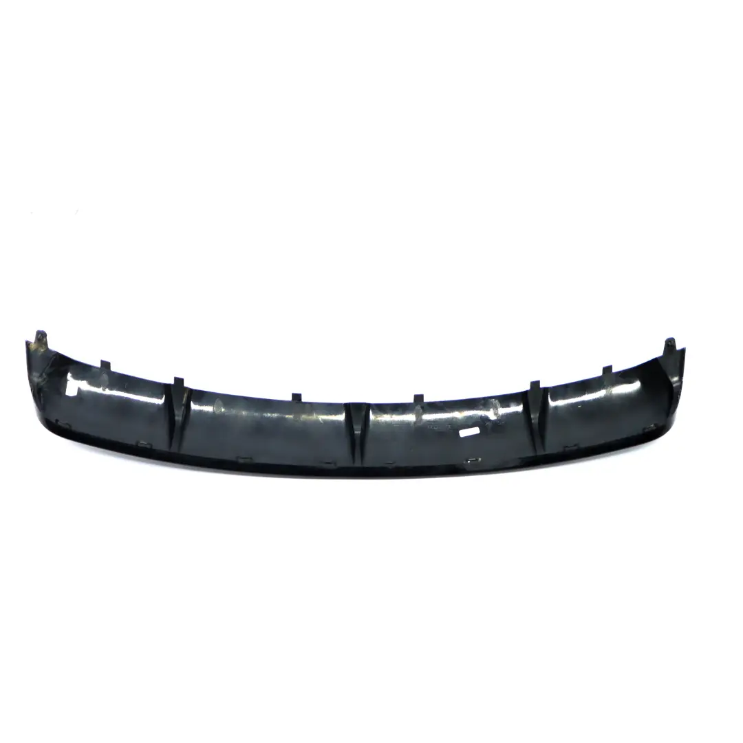 Mercedes W177 AMG Styling Paraurti posteriore inferiore Diffusore Nero - SKU A1178852025 - Numero di parte A1178852025