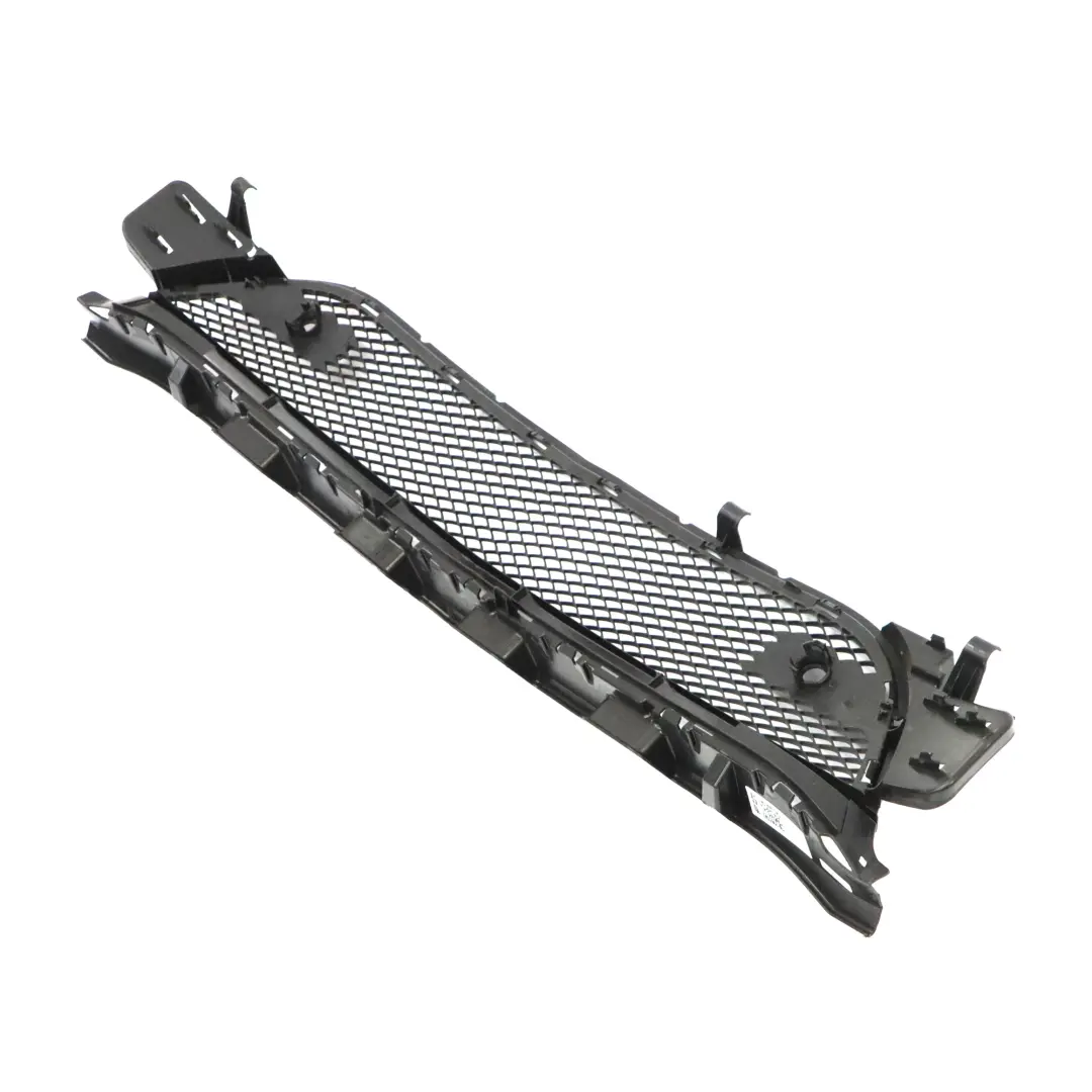 Mercedes C117 CLA45 AMG Front Bumper Grille Lower Middle Grill Trim - SKU A1178852122 - Part number A1178852122