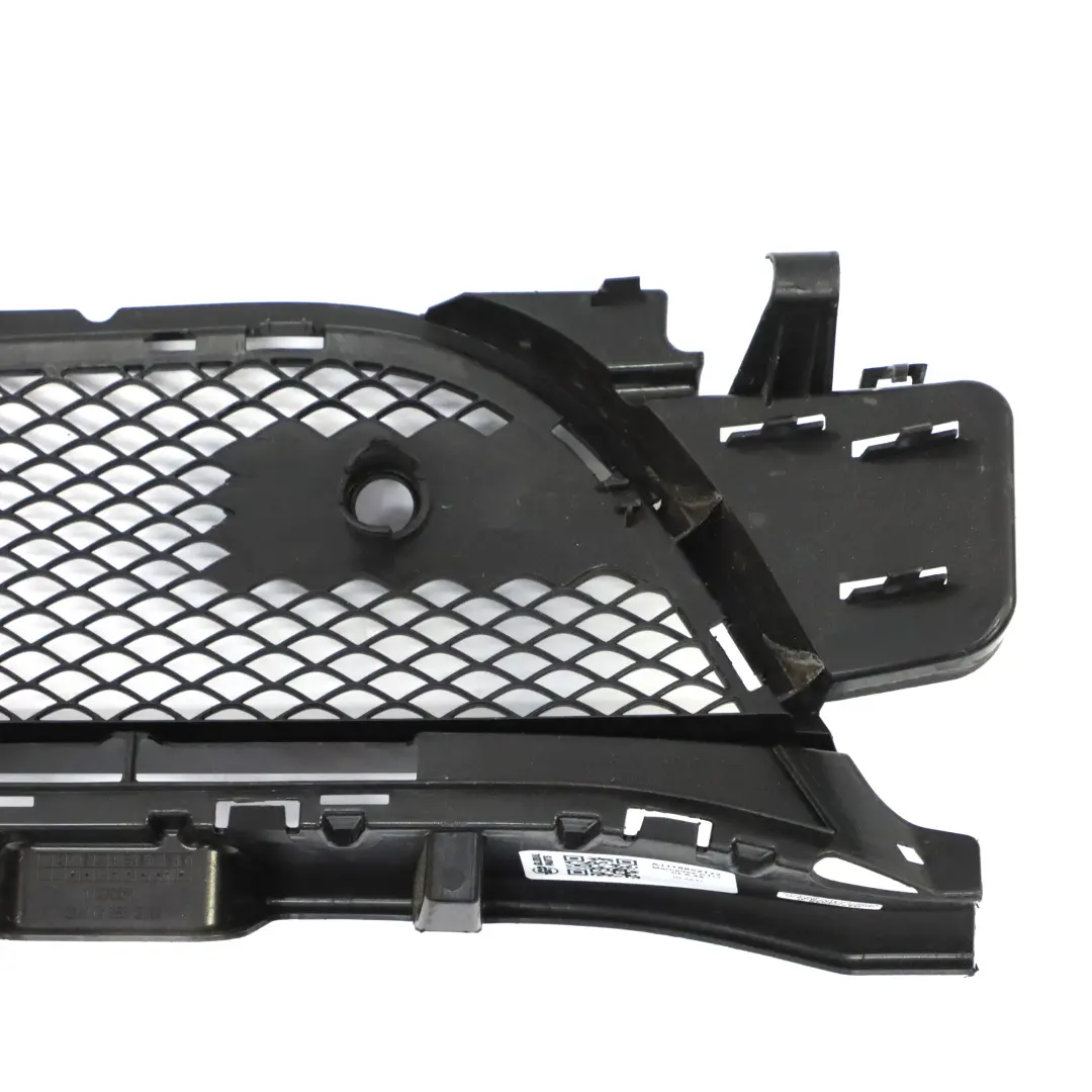 CLA45 AMG Front Bumper Grille Lower Middle Grill Trim to Mercedes C117 with Part number A1178852122 Mercedes C117 CLA45 AMG Front Bumper Grille Lower Middle Grill Trim - SKU A1178852122 - Part number A1178852122