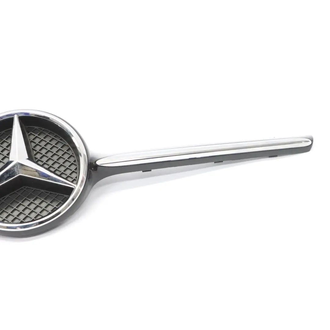 Pare-chocs avant Grille Panneau recouvrement Mercedes CLA C117 AMG - SKU A1178880060 - Numéro de pièce A1178880060