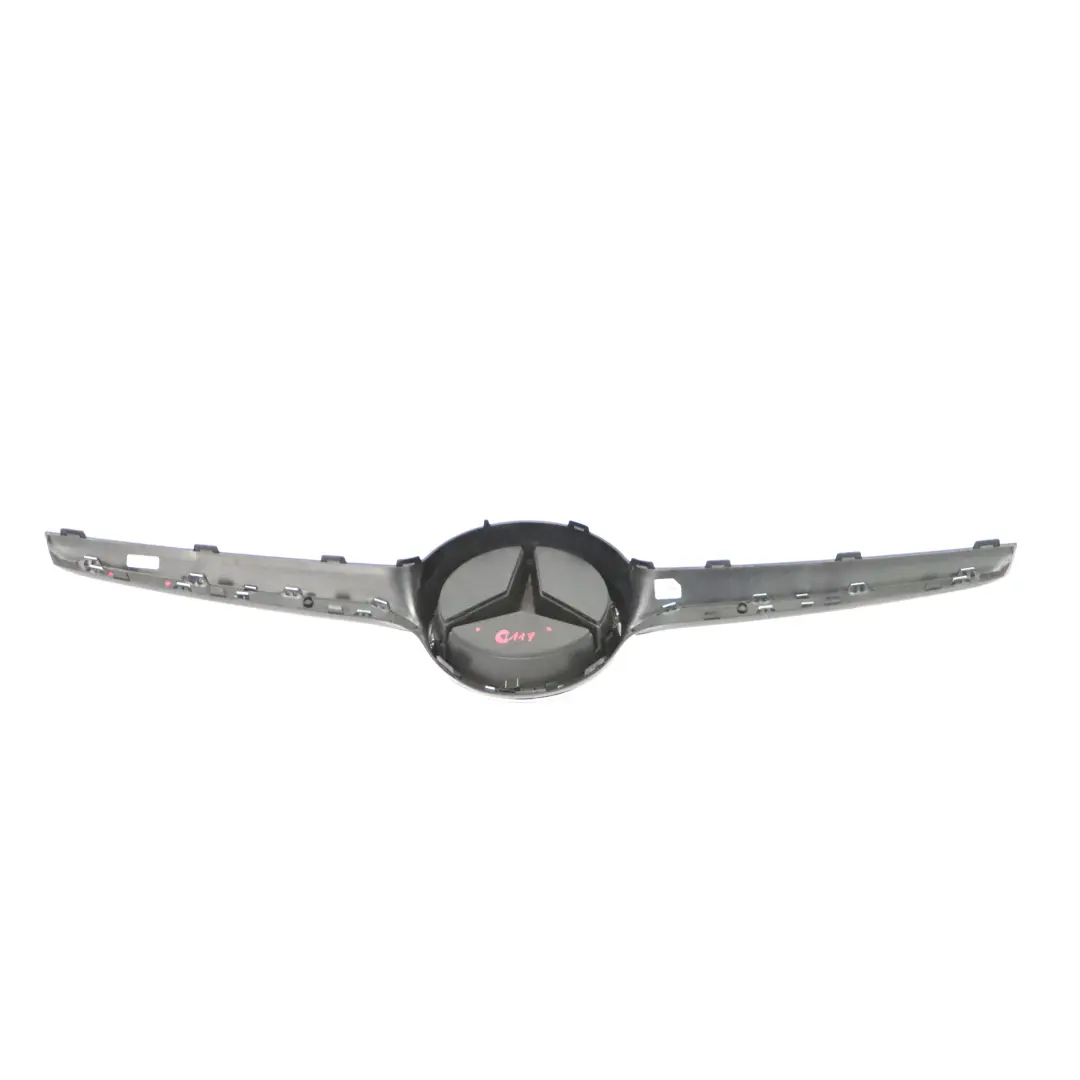 Mercedes CLA C117 AMG Front Bumper Grille Badge Panel Cover Trim - SKU A1178880060 - Part number A1178880060