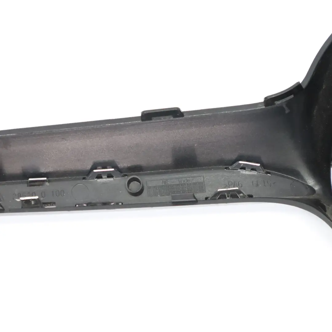 Pare-chocs avant Grille Panneau recouvrement Mercedes CLA C117 AMG - SKU A1178880060 - Numéro de pièce A1178880060