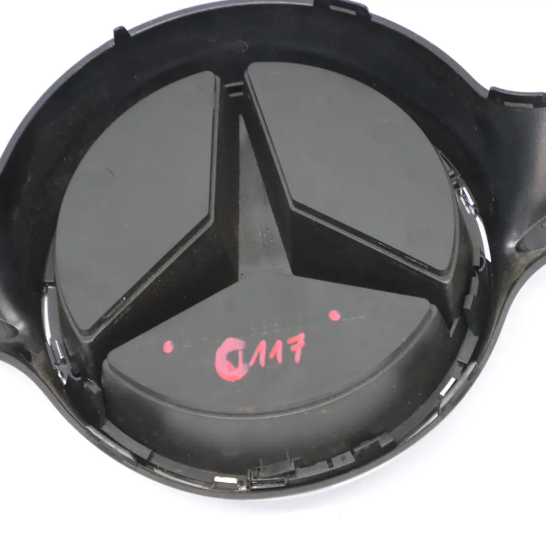 Pare-chocs avant Grille Panneau recouvrement Mercedes CLA C117 AMG - SKU A1178880060 - Numéro de pièce A1178880060