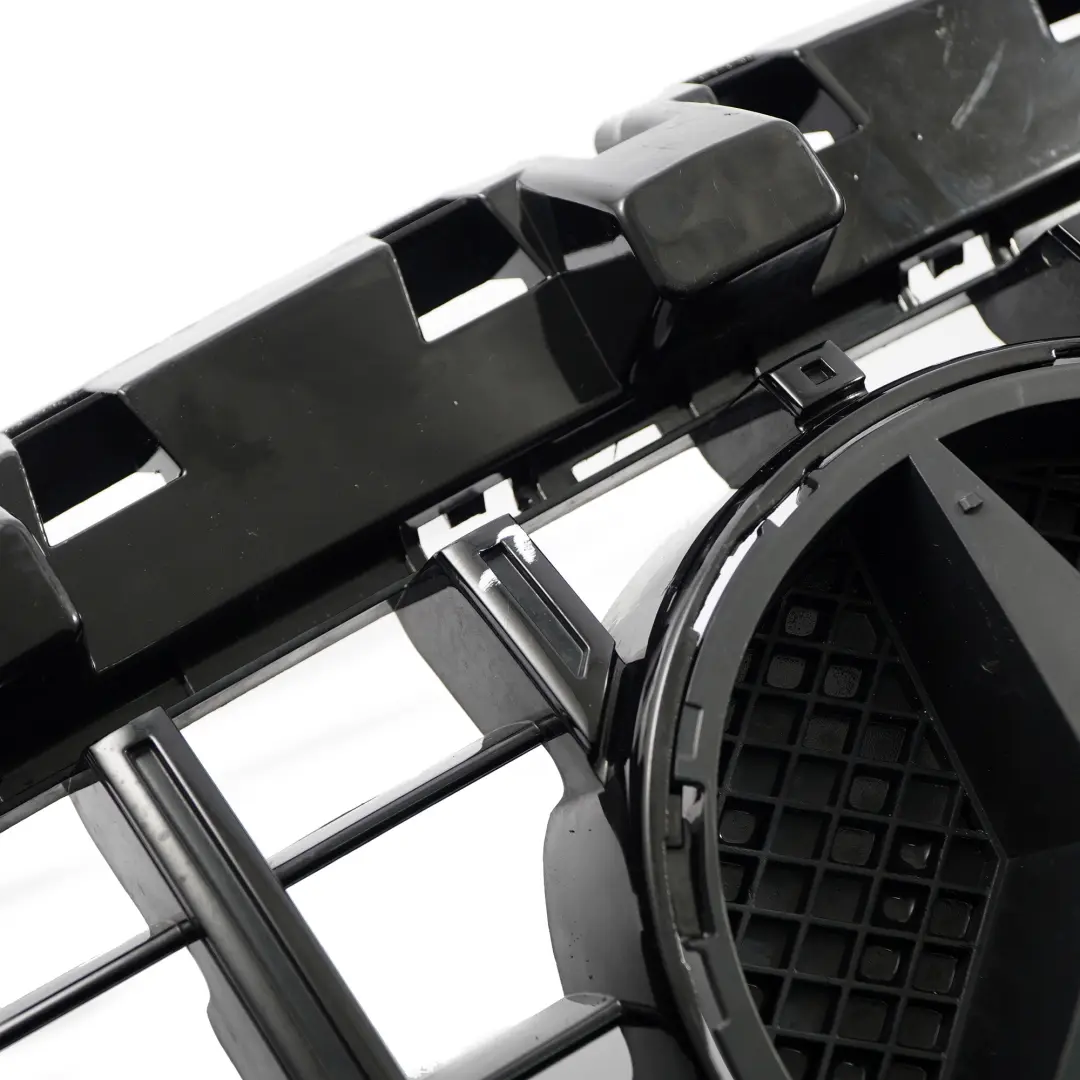  Kühlergrill Mercedes X117 AMG Frontgrill Kühler Abdeckung Schwarz - SKU A1178880460 - Teilenummer A1178880460