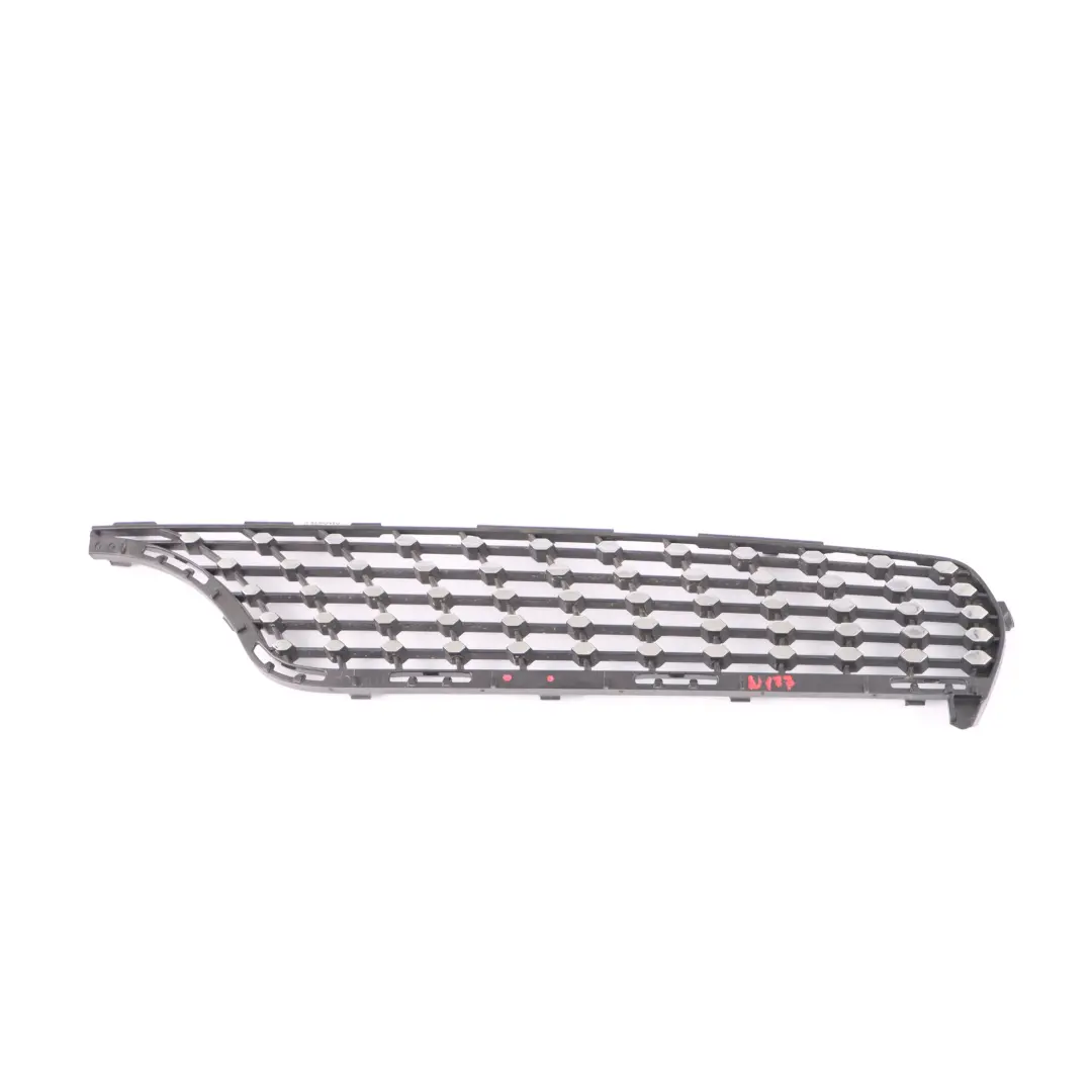 Grille Mercedes W177 Upper Front Radiator Grille Vent Left N/S to with Part number A1178880760 Grille Mercedes W177 Upper Front Radiator Grille Vent Left N/S - SKU A1178880760 - Part number A1178880760