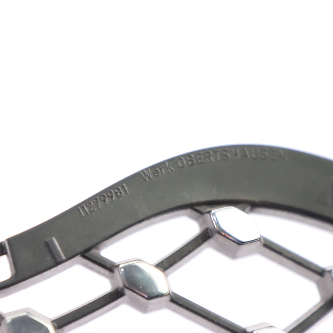 Mercedes C117 AMG Vorderseite stoßstange Kühlergrill links abdeckung - SKU A1178880960 - Teilenummer A1178880960